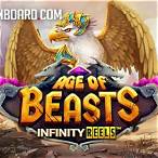 age of beasts infinity reels slot